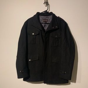 ❌SOLD❌Men’s Wool Michael Kors Jacket